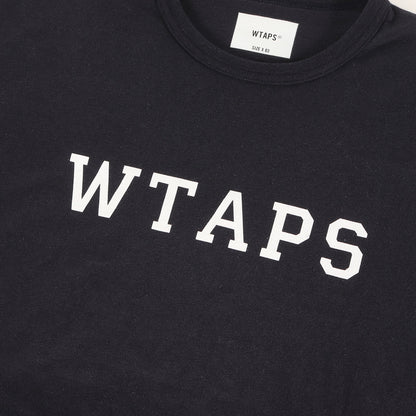 25SS ブランドロゴ ロングスリーブ Tシャツ(ACADEMY / LS / CTPL)