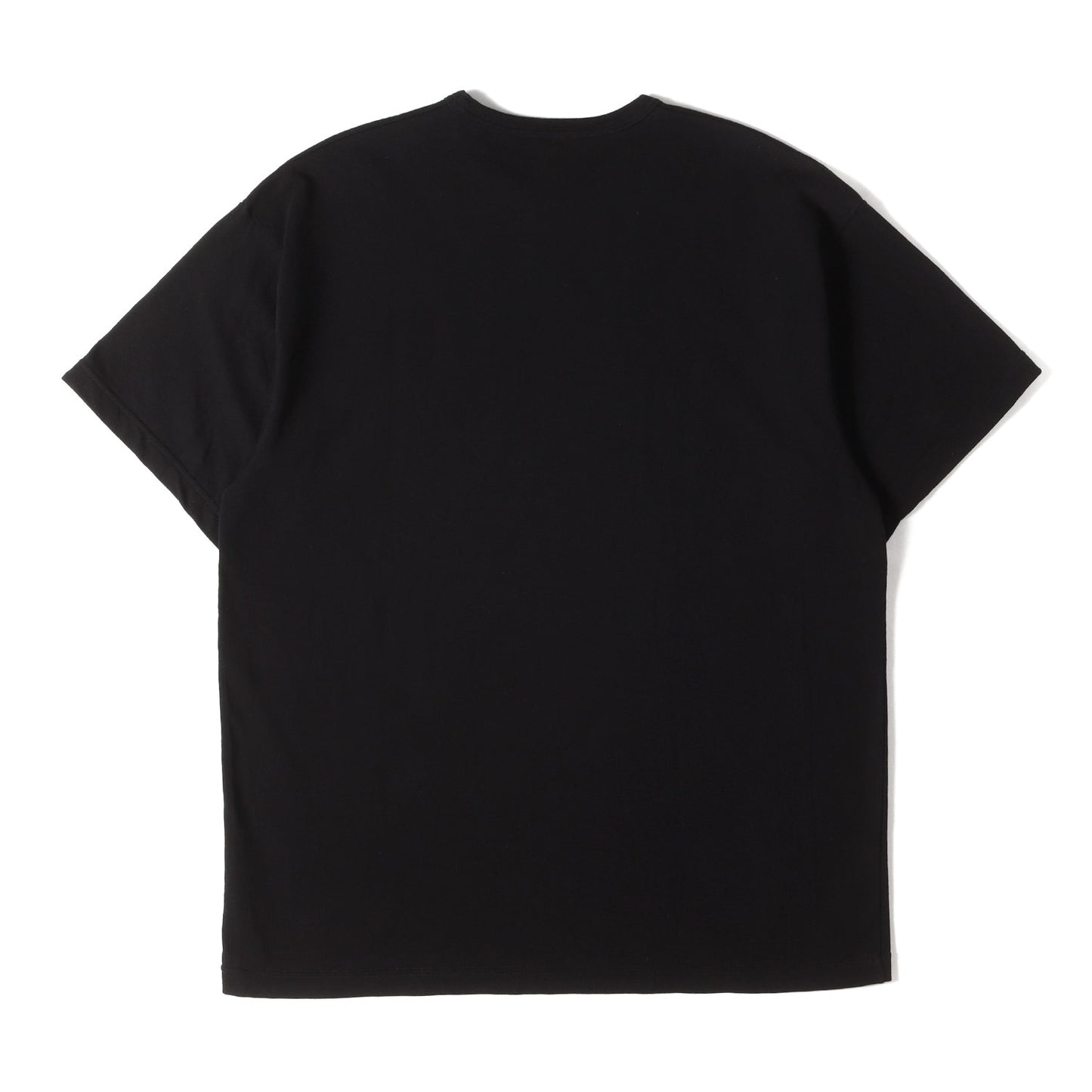 24SS アップリケロゴ Tシャツ(ACADEMY / SS / COTTON. COLLEGE)
