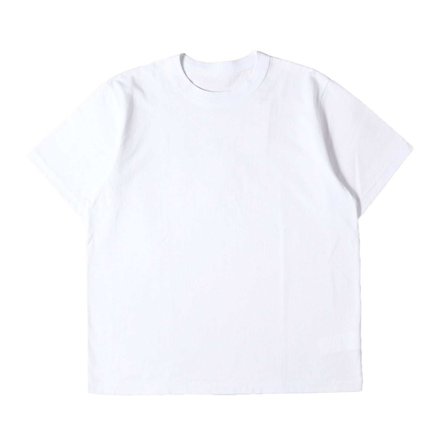24AW ×Sacai バックロゴ ヘビー Tシャツ(Print T-Shirt / SS / COTTON. SACAI)