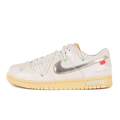 21AW ×NIKE DUNK LOW The 50 / 1 OF 50 No.1 (DM1602-127)