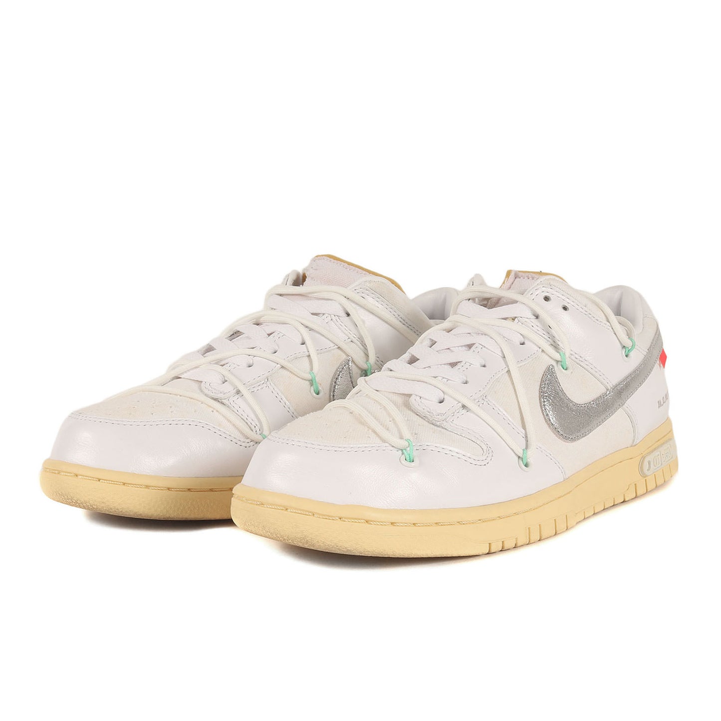 21AW ×NIKE DUNK LOW The 50 / 1 OF 50 No.1 (DM1602-127)