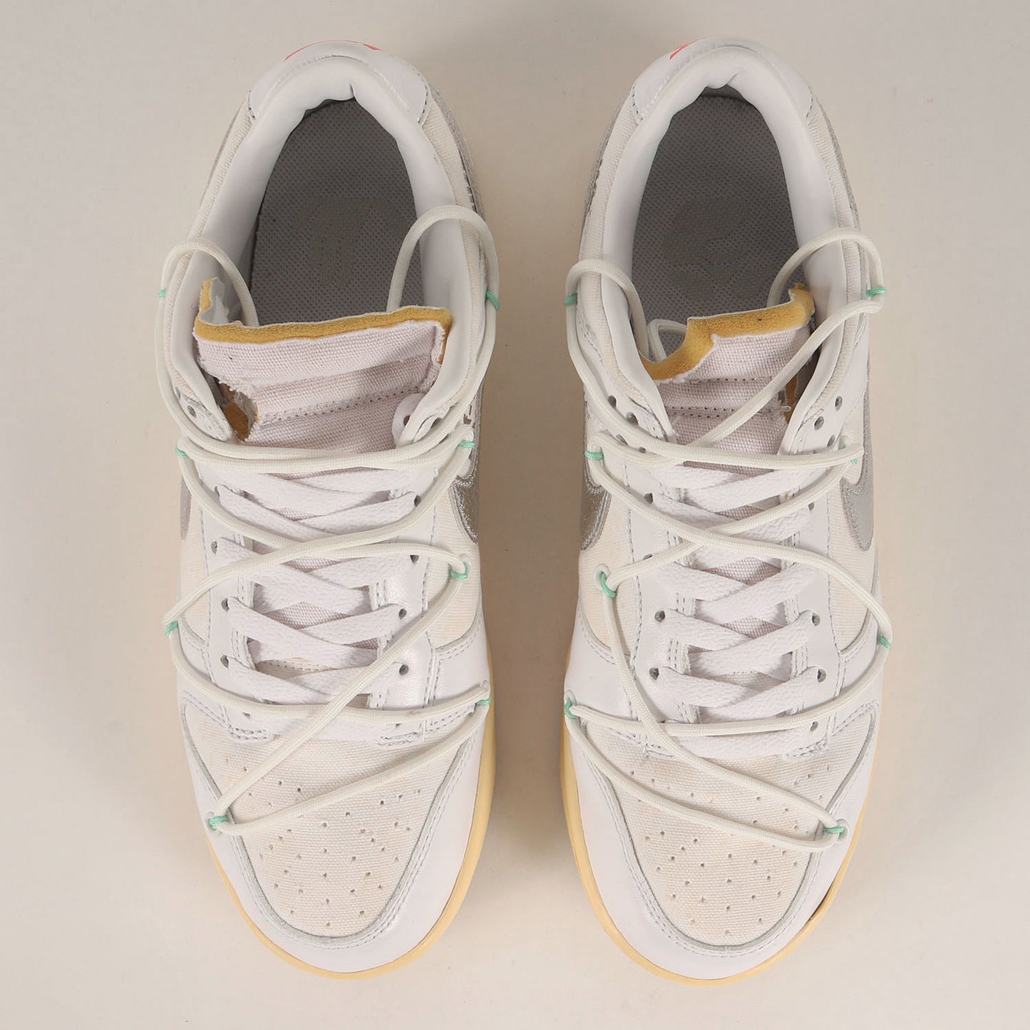 21AW ×NIKE DUNK LOW The 50 / 1 OF 50 No.1 (DM1602-127)