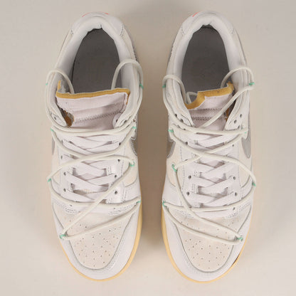 21AW ×NIKE DUNK LOW The 50 / 1 OF 50 No.1 (DM1602-127)