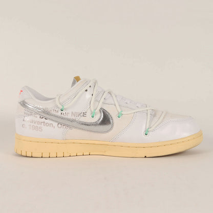 21AW ×NIKE DUNK LOW The 50 / 1 OF 50 No.1 (DM1602-127)