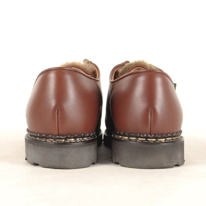 ミカエル ムートン コンビ チロリアンシューズ(MICHAEL MOUTON / MARCHE)