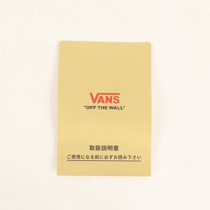 23AW ×VANS SK8-MID 83 DX