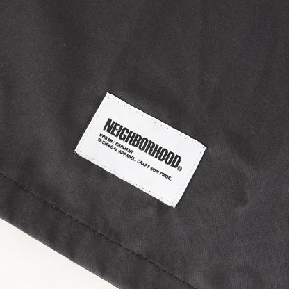 24SS ロゴワッペン付き クラシック ワークシャツ(CLASSIC WORK SHIRT LS)
