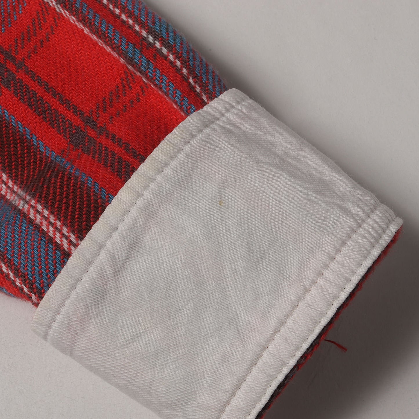 00s ブラックエルク チェック ヘビー フランネルシャツ(BLACK ELK FLANNEL)