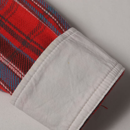 00s ブラックエルク チェック ヘビー フランネルシャツ(BLACK ELK FLANNEL)