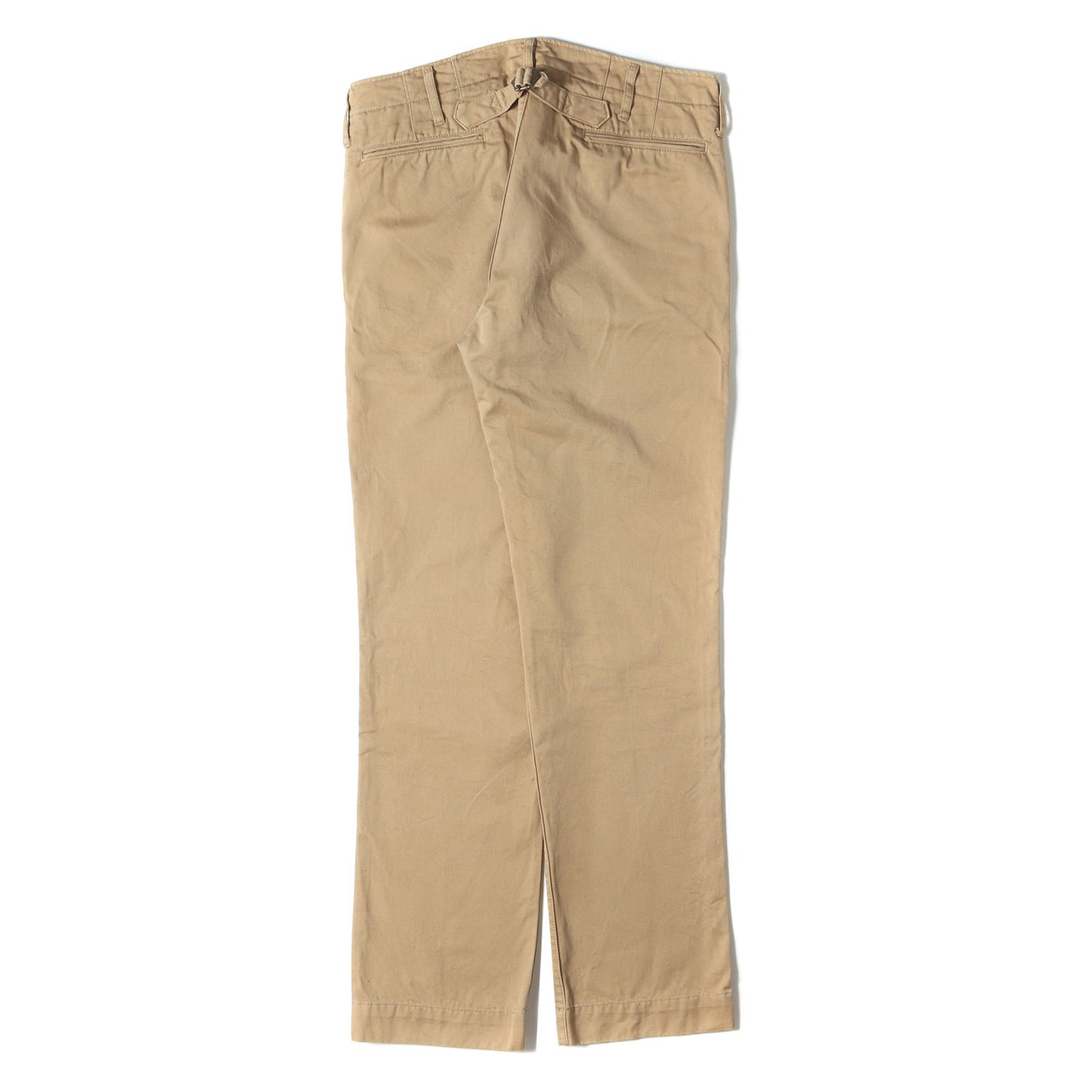 F.I.L限定 コットンツイル スリム チノパンツ(SLIM CHINO)