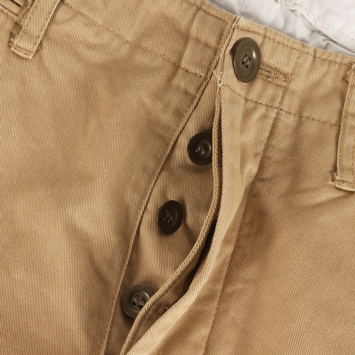 F.I.L限定 コットンツイル スリム チノパンツ(SLIM CHINO)