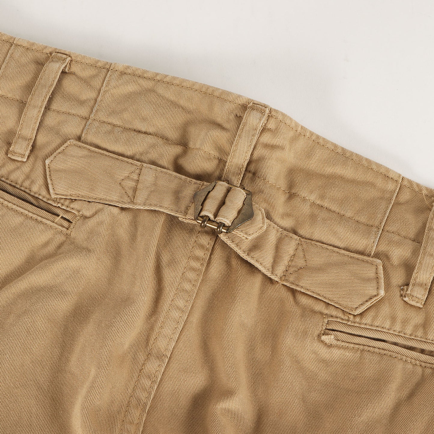 F.I.L限定 コットンツイル スリム チノパンツ(SLIM CHINO)