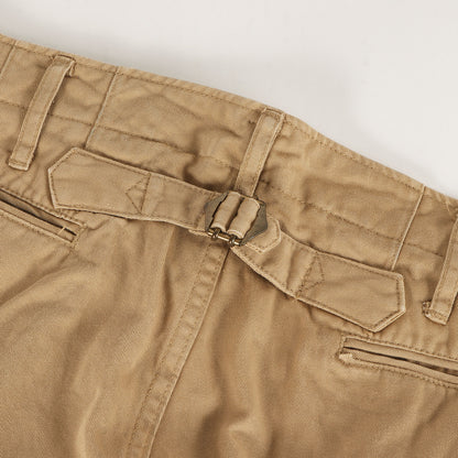 F.I.L限定 コットンツイル スリム チノパンツ(SLIM CHINO)