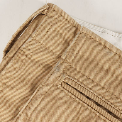 F.I.L限定 コットンツイル スリム チノパンツ(SLIM CHINO)