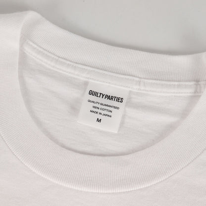 25SS ウォッシュ加工 ブランドロゴ ロングスリーブ Tシャツ(WASHED HEAVY WEIGHT LONG SLEEVE T-SHIRT)