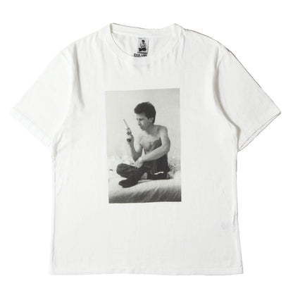 21SS ×Stie-lo ×Larry Clark TULSA フォトプリント Tシャツ