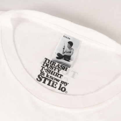 21SS ×Stie-lo ×Larry Clark TULSA フォトプリント Tシャツ