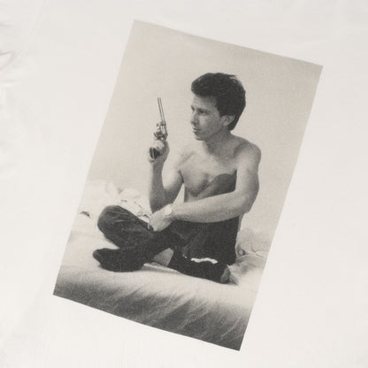 21SS ×Stie-lo ×Larry Clark TULSA フォトプリント Tシャツ