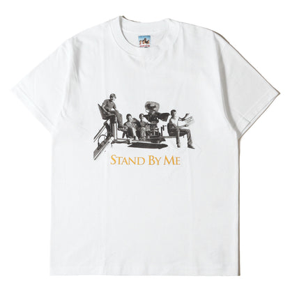 25SS ×STAND BY ME フォトプリント Tシャツ(CREW NECK T-SHIRT)