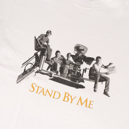 25SS ×STAND BY ME フォトプリント Tシャツ(CREW NECK T-SHIRT)