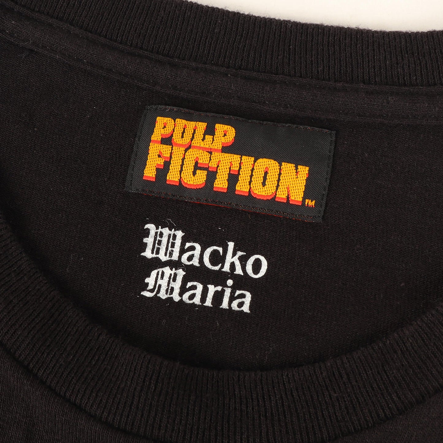 24AW ×PULP FICTION フォトプリント Tシャツ(CREW NECK T-SHIRT)