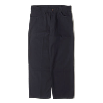 ×Wrangler T/Cツイル ドレスパンツ(DRESS JEANS)