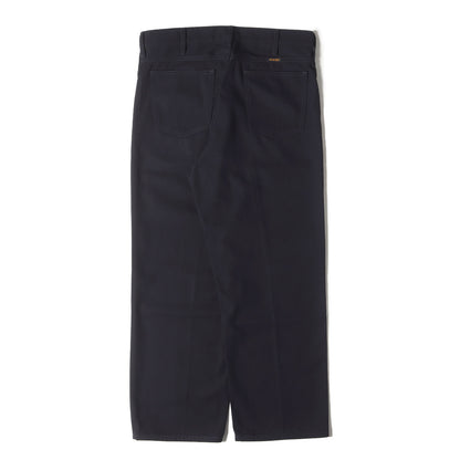 ×Wrangler T/Cツイル ドレスパンツ(DRESS JEANS)