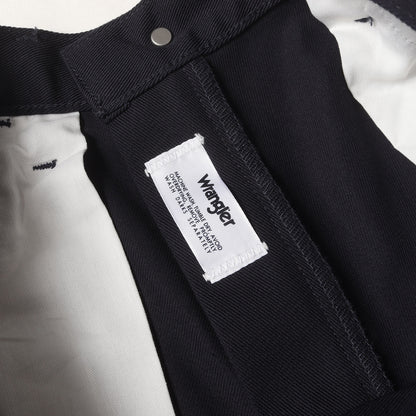 ×Wrangler T/Cツイル ドレスパンツ(DRESS JEANS)