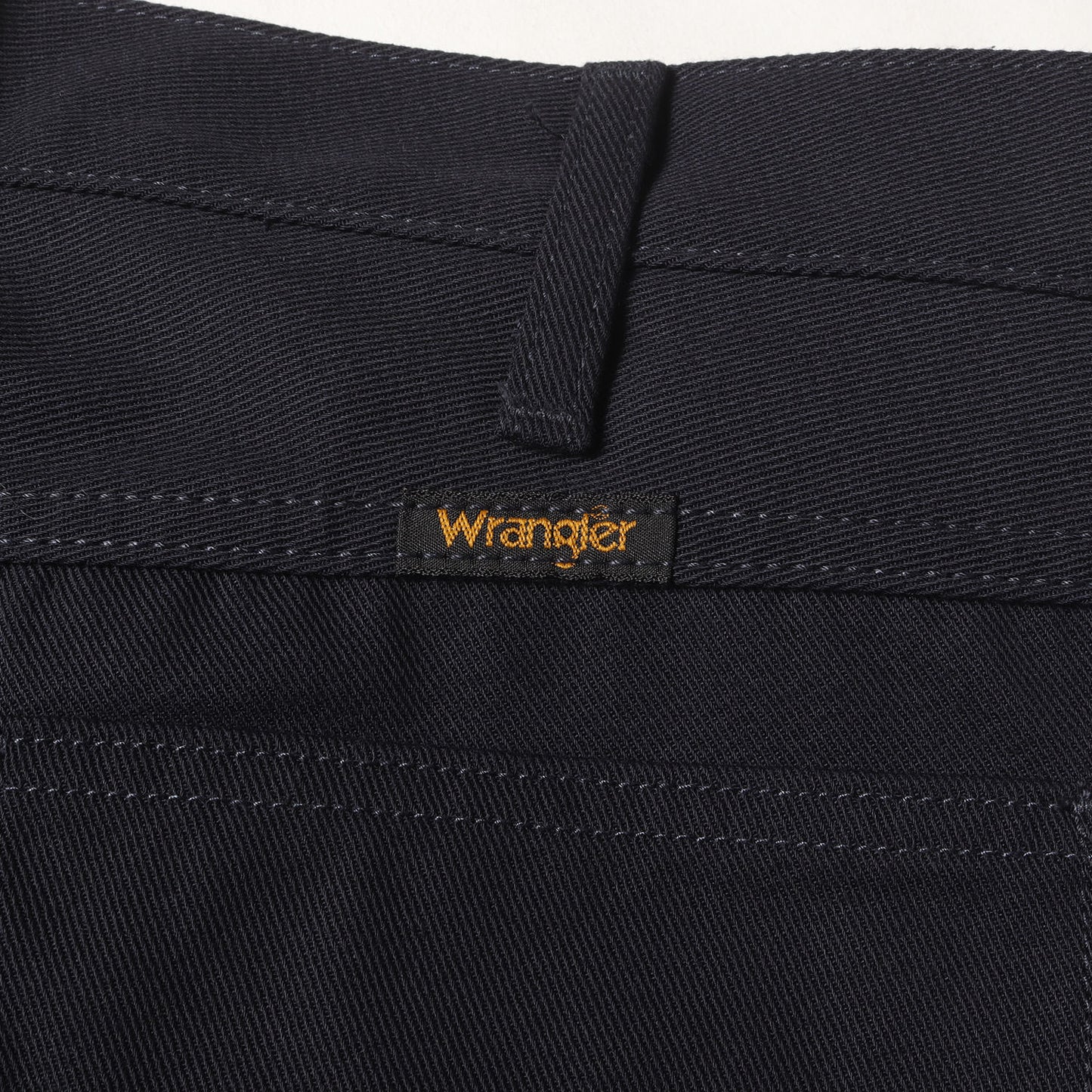 ×Wrangler T/Cツイル ドレスパンツ(DRESS JEANS)