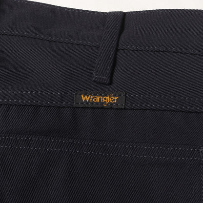 ×Wrangler T/Cツイル ドレスパンツ(DRESS JEANS)