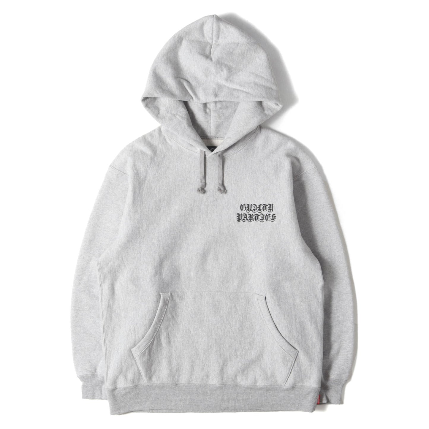 22AW ブランドロゴ ヘビー スウェットパーカー(HEAVY WEIGHT PULLOVER HOODED SWEAT SHIRT)
