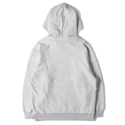 22AW ブランドロゴ ヘビー スウェットパーカー(HEAVY WEIGHT PULLOVER HOODED SWEAT SHIRT)