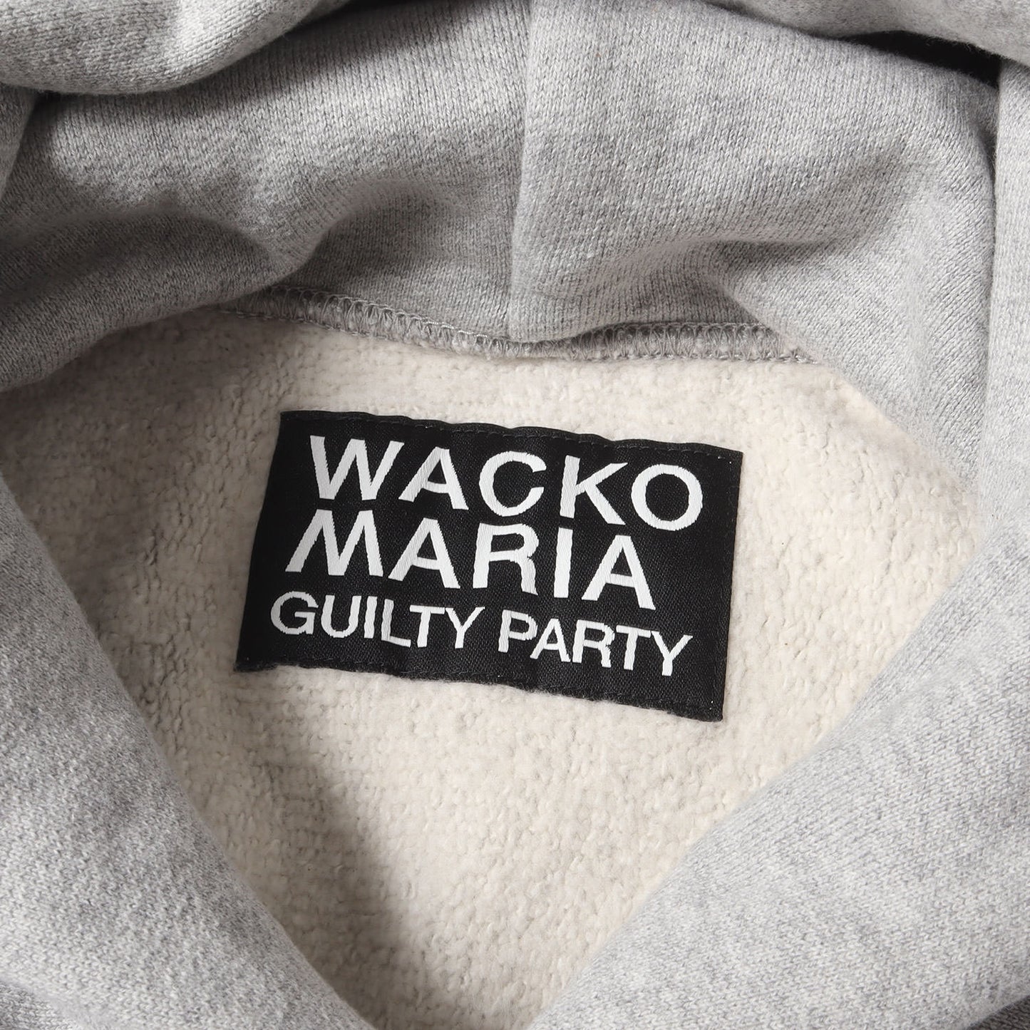 22AW ブランドロゴ ヘビー スウェットパーカー(HEAVY WEIGHT PULLOVER HOODED SWEAT SHIRT)