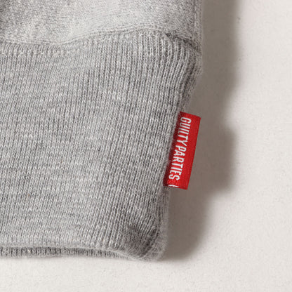 22AW ブランドロゴ ヘビー スウェットパーカー(HEAVY WEIGHT PULLOVER HOODED SWEAT SHIRT)
