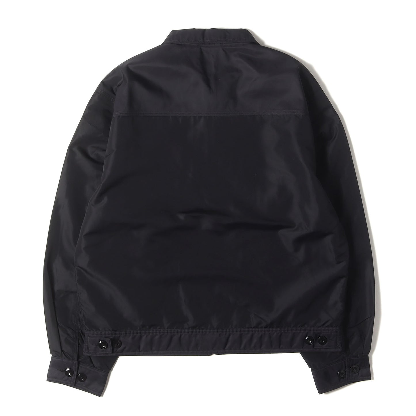 25SS ×Lee 裏地レオパード柄 ワークジャケット(NYLON 91-B JACKET)