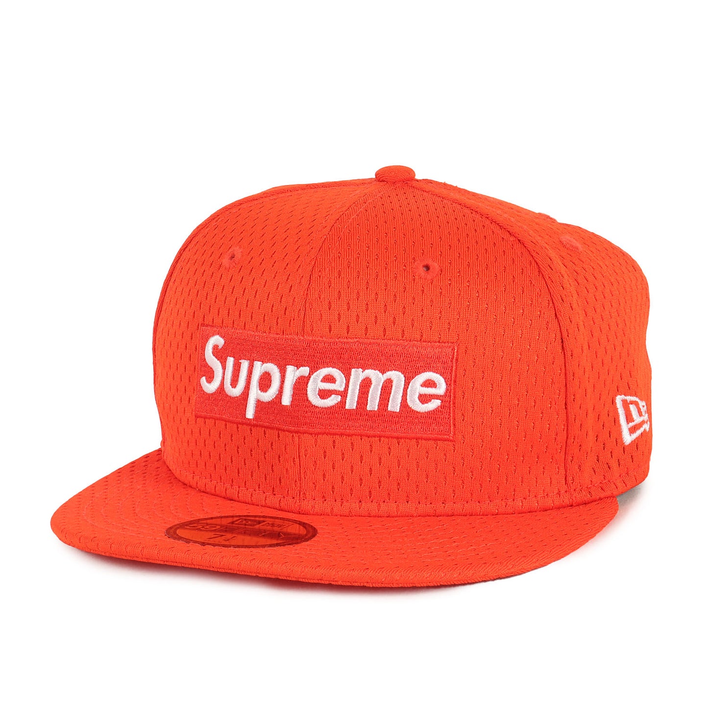 ×NEW ERA BOXロゴ メッシュ ベースボールキャップ(Mesh Box Logo New Era)