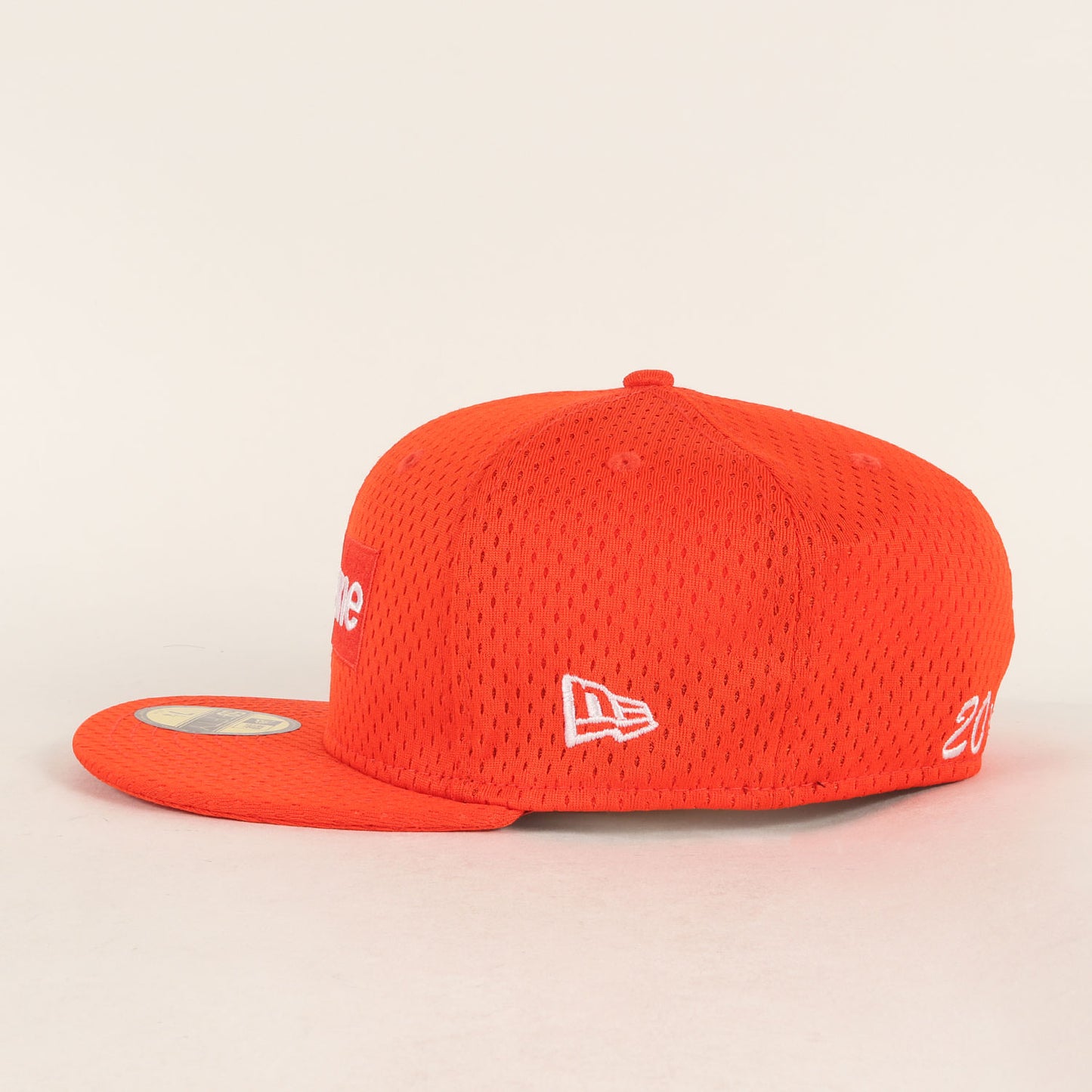 ×NEW ERA BOXロゴ メッシュ ベースボールキャップ(Mesh Box Logo New Era)