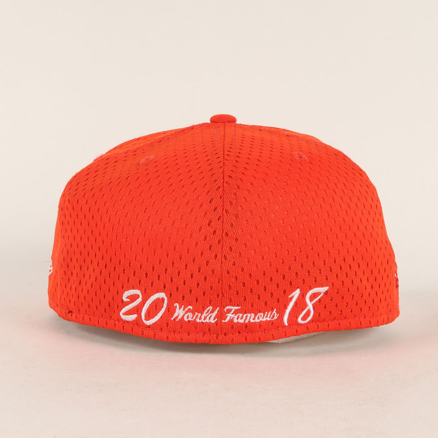 ×NEW ERA BOXロゴ メッシュ ベースボールキャップ(Mesh Box Logo New Era)