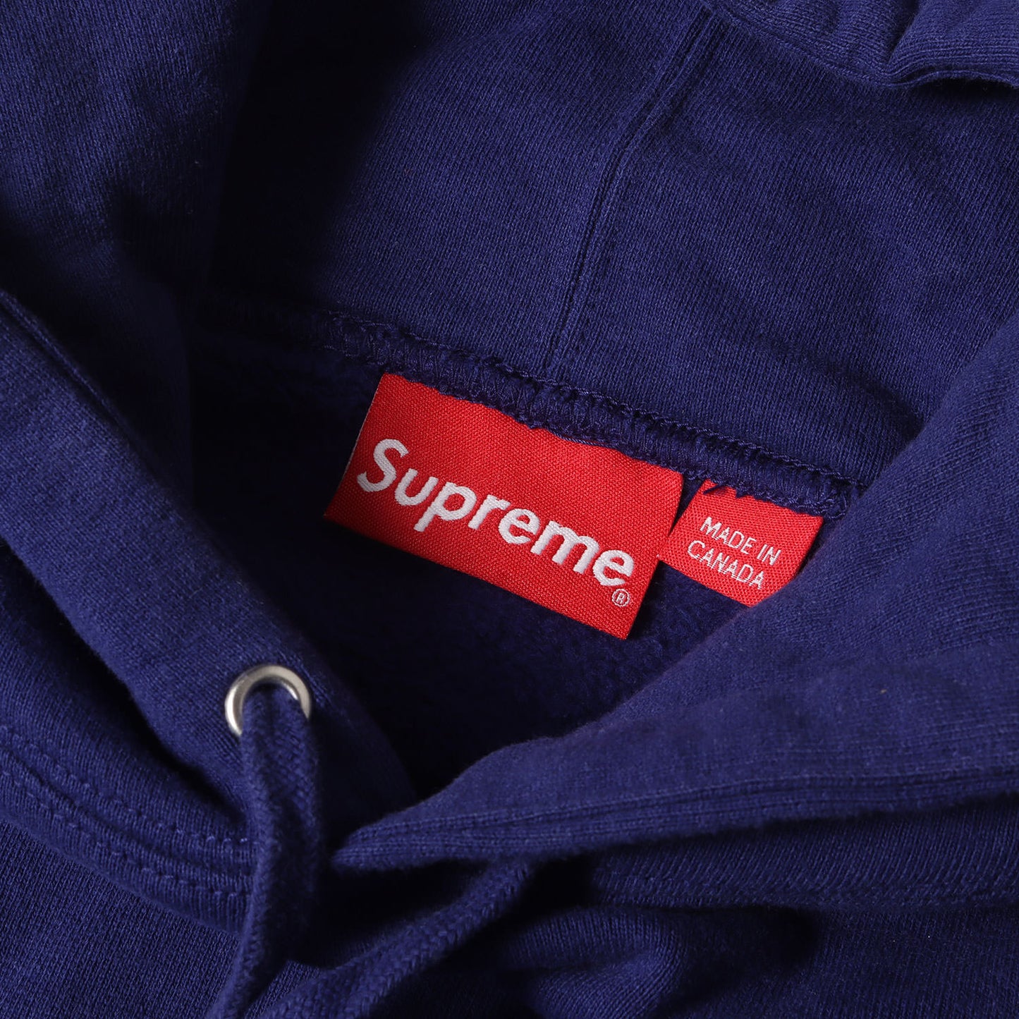 21AW スノーマン グラフィック スウェットパーカー(Snowman Hooded Sweatshirt)