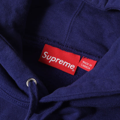 21AW スノーマン グラフィック スウェットパーカー(Snowman Hooded Sweatshirt)