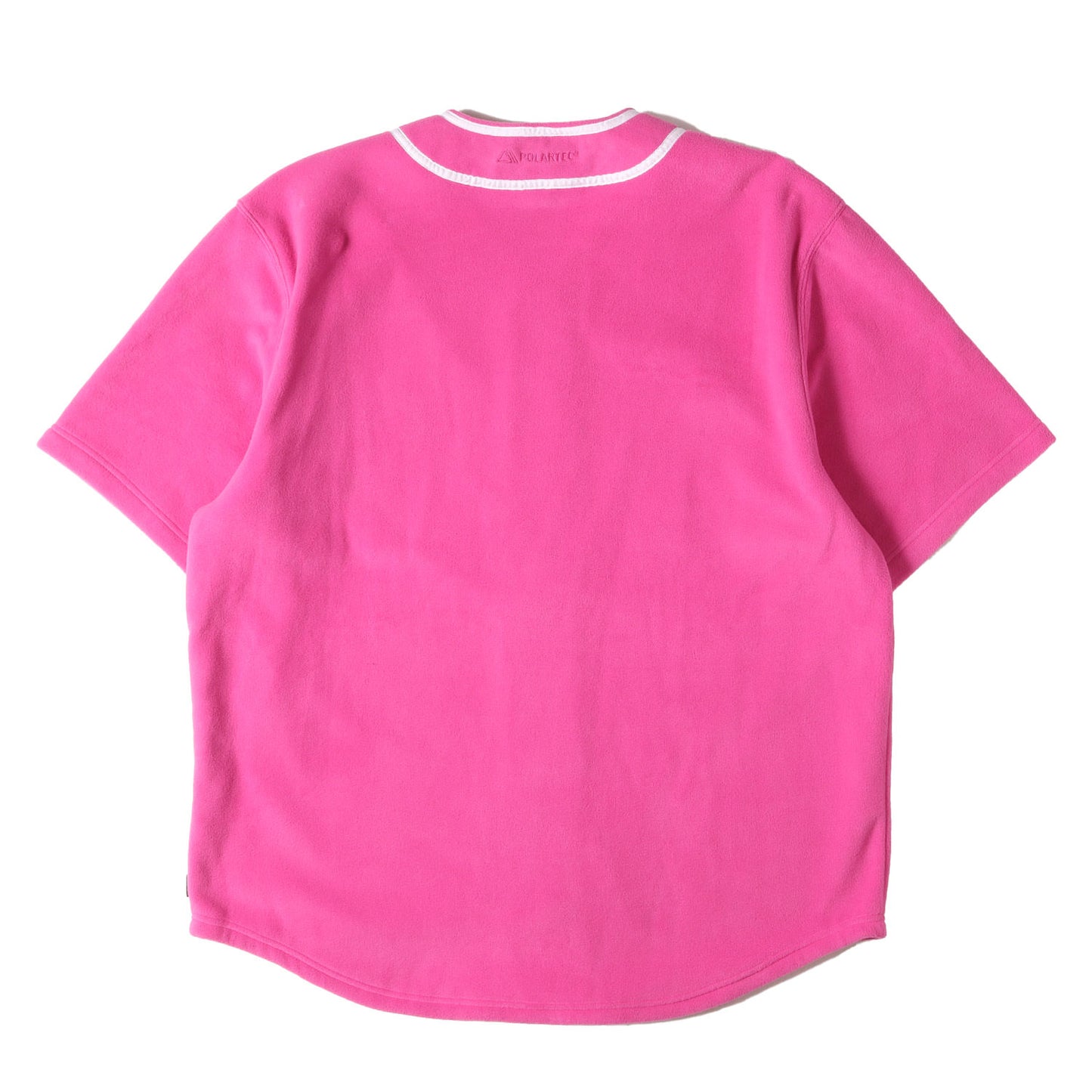 24AW ポーラテックフリース ベースボールシャツ(Polartec Baseball Jersey)