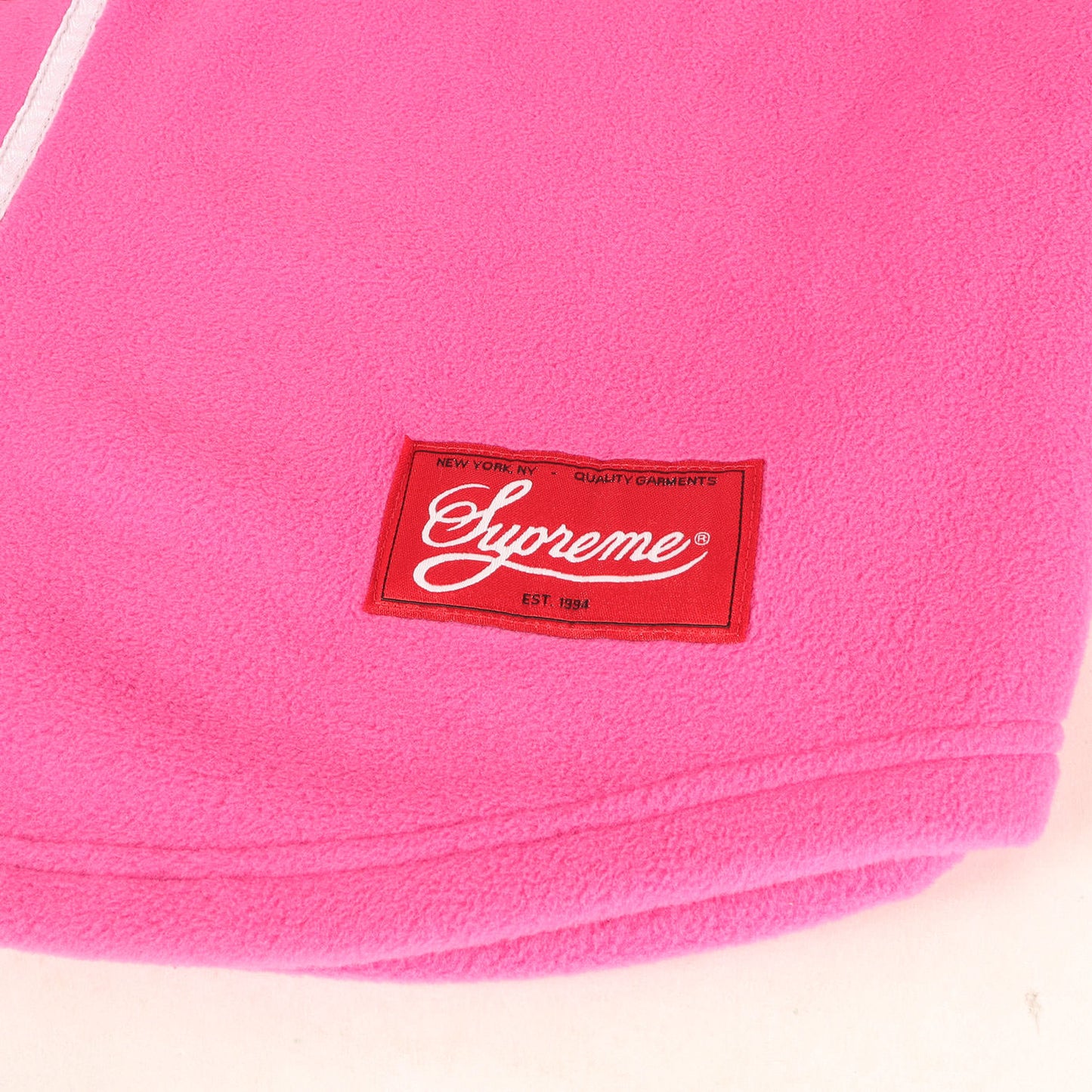 24AW ポーラテックフリース ベースボールシャツ(Polartec Baseball Jersey)