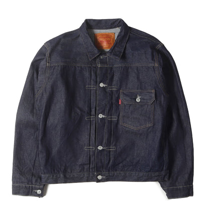[LVC] 1936年復刻 506XX 1st デニムジャケット / 日本製 TYPE I JACKET 1936MODEL 70506-0028