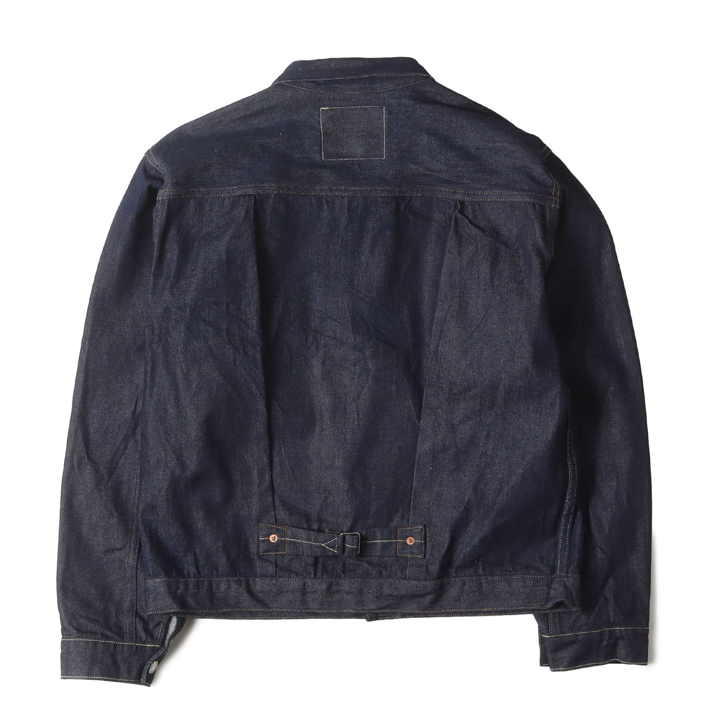[LVC] 1936年復刻 506XX 1st デニムジャケット / 日本製 TYPE I JACKET 1936MODEL 70506-0028