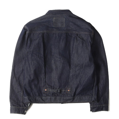 [LVC] 1936年復刻 506XX 1st デニムジャケット / 日本製 TYPE I JACKET 1936MODEL 70506-0028