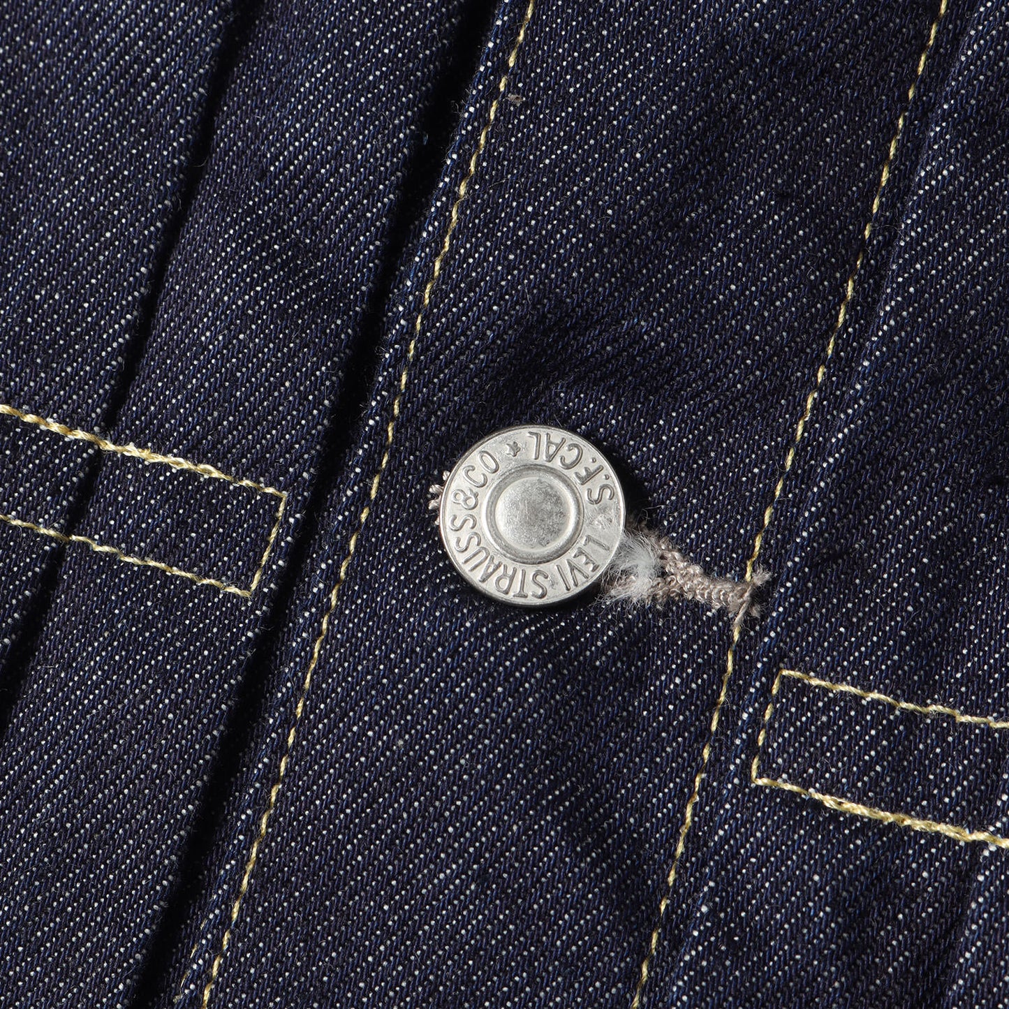 [LVC] 1936年復刻 506XX 1st デニムジャケット / 日本製 TYPE I JACKET 1936MODEL 70506-0028