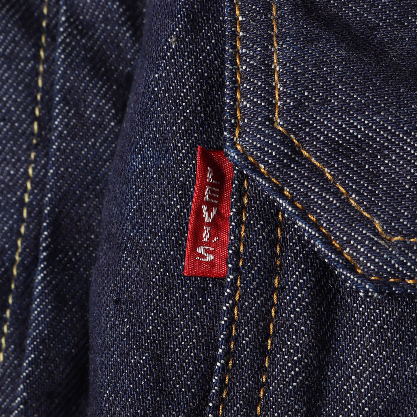 [LVC] 1936年復刻 506XX 1st デニムジャケット / 日本製 TYPE I JACKET 1936MODEL 70506-0028