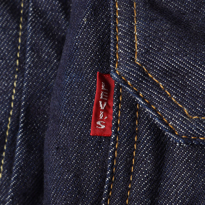 [LVC] 1936年復刻 506XX 1st デニムジャケット / 日本製 TYPE I JACKET 1936MODEL 70506-0028
