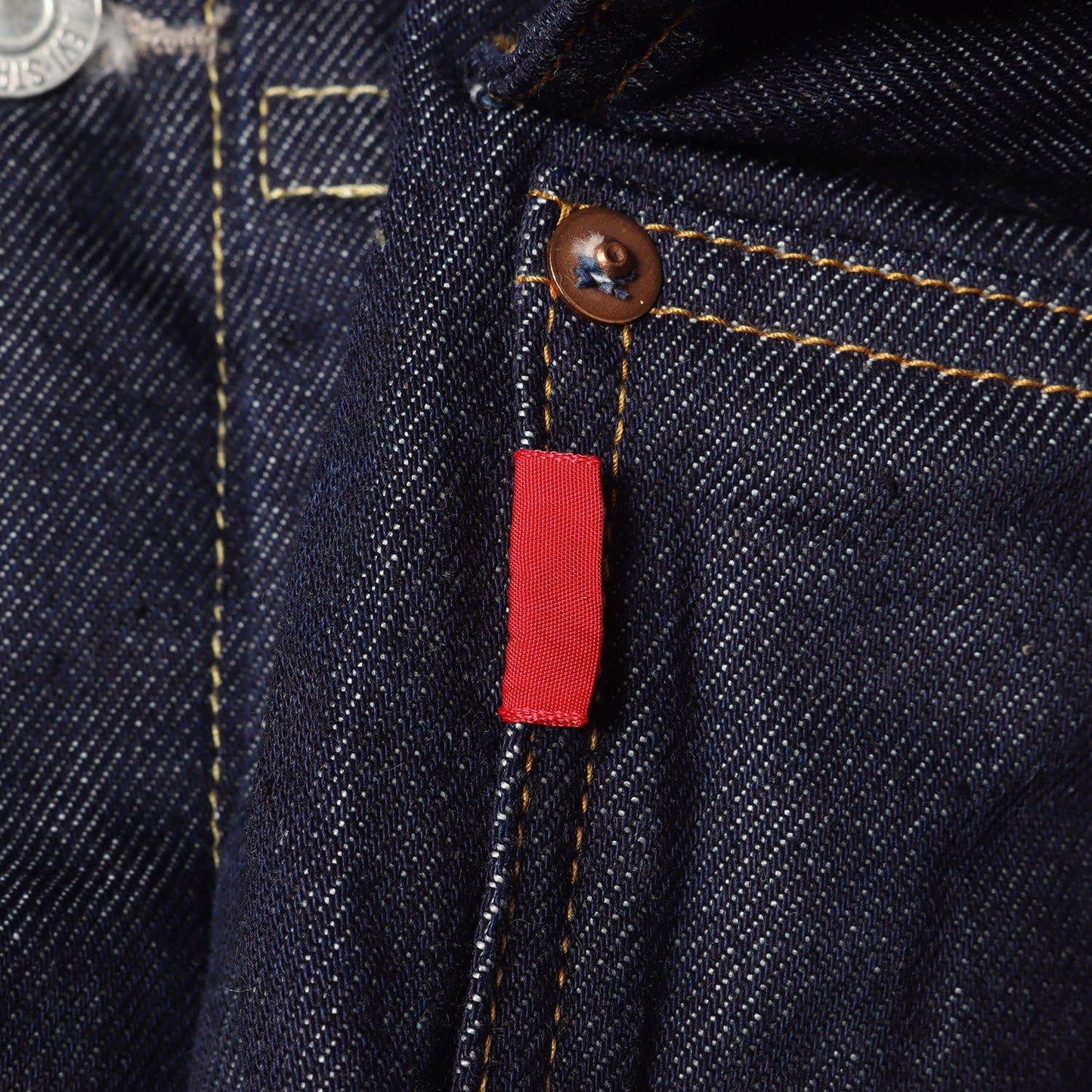 [LVC] 1936年復刻 506XX 1st デニムジャケット / 日本製 TYPE I JACKET 1936MODEL 70506-0028