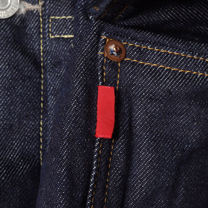 [LVC] 1936年復刻 506XX 1st デニムジャケット / 日本製 TYPE I JACKET 1936MODEL 70506-0028